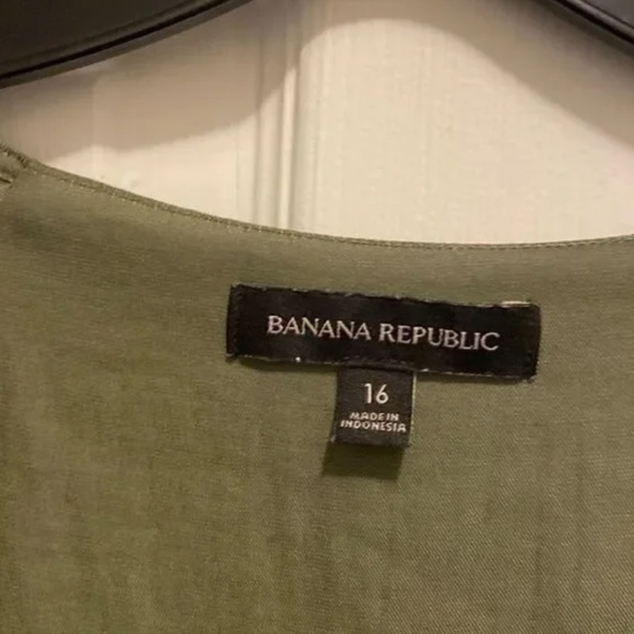 Long sleeve Banana Republic dress - Picture 5 of 5